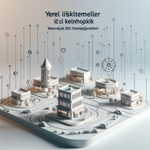 Yerel İşletmelere Uygun Teknik SEO Taktikleri
